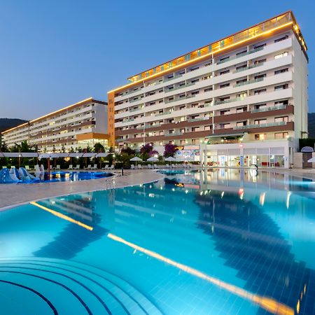 Hattusa Vacation Thermal Club Erzin Экстерьер фото