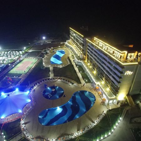 Hattusa Vacation Thermal Club Erzin Экстерьер фото