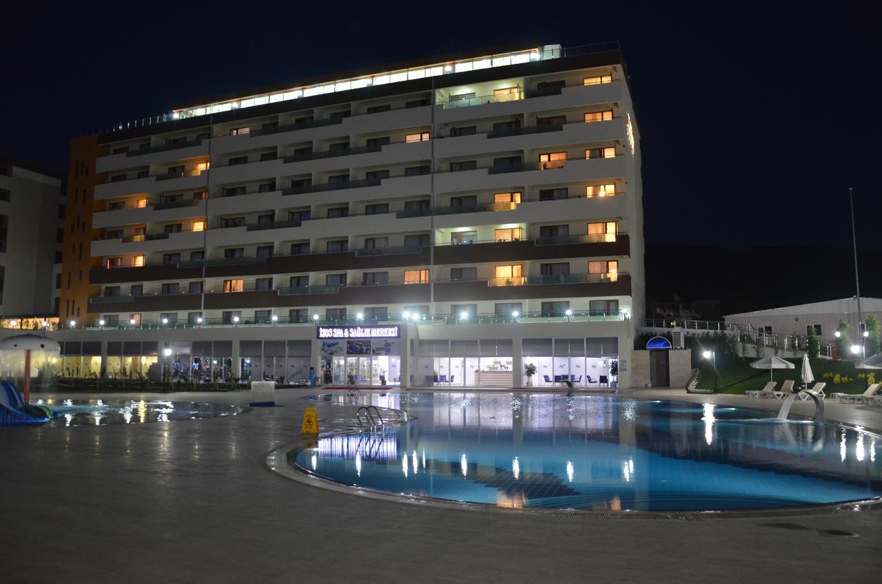 Hattusa Vacation Thermal Club Erzin Экстерьер фото