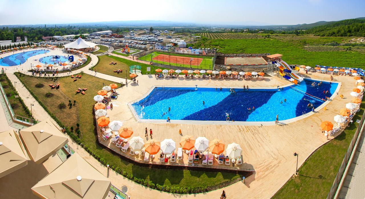 Hattusa Vacation Thermal Club Erzin Экстерьер фото