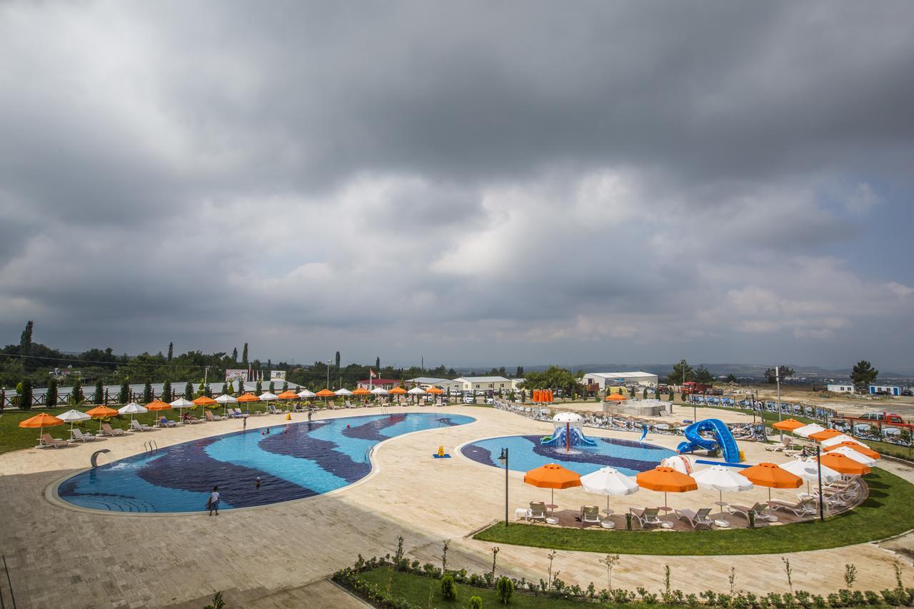 Hattusa Vacation Thermal Club Erzin Экстерьер фото