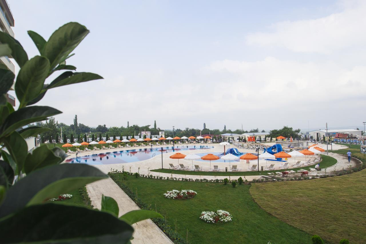 Hattusa Vacation Thermal Club Erzin Экстерьер фото