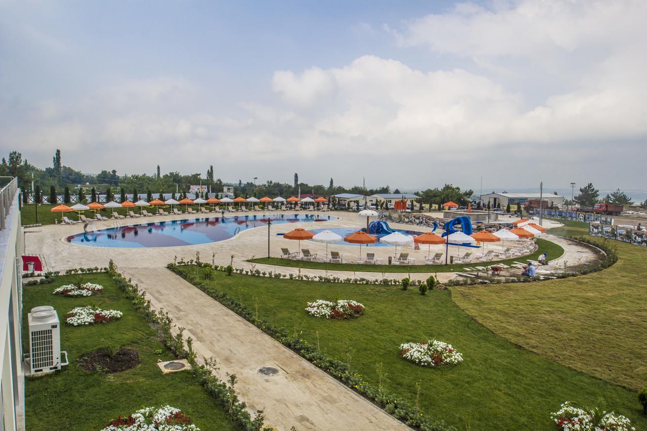 Hattusa Vacation Thermal Club Erzin Экстерьер фото